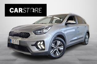 Kia Niro vaihtoauto