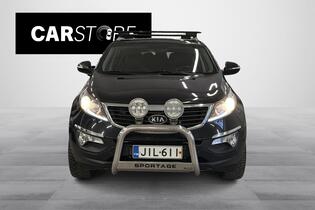 Kia Sportage vaihtoauto