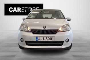 Skoda Citigo vaihtoauto
