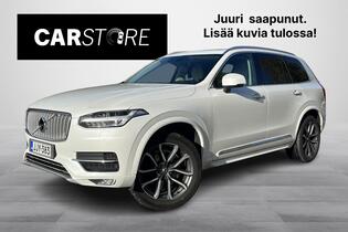 Volvo XC90 vaihtoauto