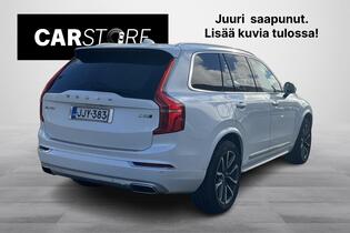 Volvo XC90 vaihtoauto