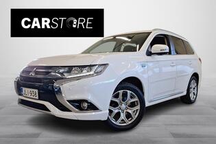 Mitsubishi Outlander PHEV vaihtoauto