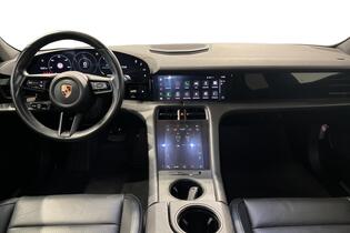 Porsche Taycan vaihtoauto