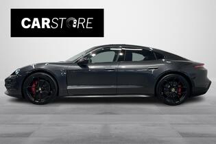 Porsche Taycan vaihtoauto