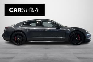 Porsche Taycan vaihtoauto