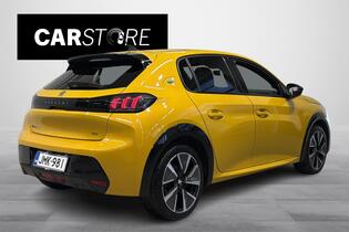 Peugeot e-208 vaihtoauto