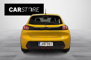 Peugeot e-208 vaihtoauto