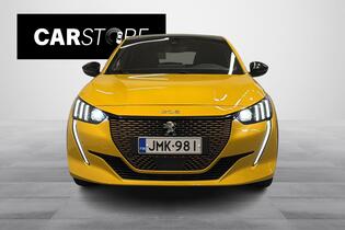 Peugeot e-208 vaihtoauto