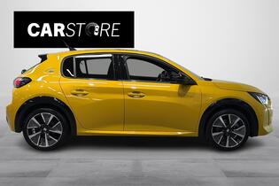 Peugeot e-208 vaihtoauto