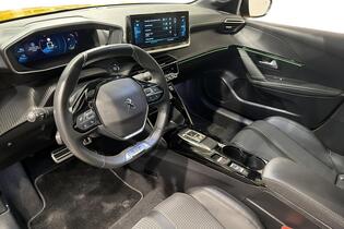 Peugeot e-208 vaihtoauto