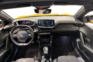 Peugeot e-208 vaihtoauto