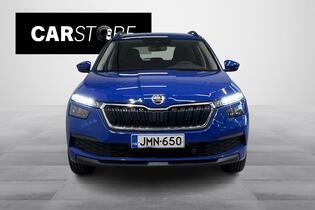 Skoda Kamiq vaihtoauto