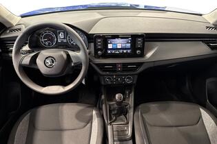 Skoda Kamiq vaihtoauto