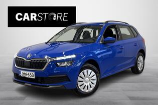 Skoda Kamiq vaihtoauto