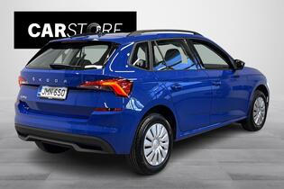 Skoda Kamiq vaihtoauto