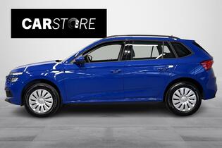 Skoda Kamiq vaihtoauto