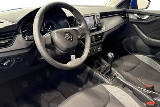 Skoda Kamiq vaihtoauto