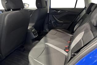 Skoda Kamiq vaihtoauto