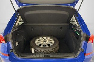 Skoda Kamiq vaihtoauto