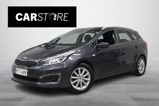 Kia Ceed vaihtoauto