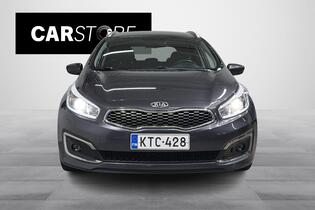 Kia Ceed vaihtoauto