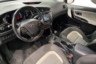 Kia Ceed vaihtoauto