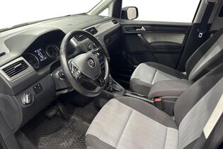 Volkswagen Caddy Maxi vaihtoauto