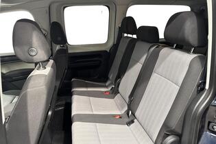 Volkswagen Caddy Maxi vaihtoauto