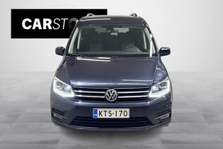 Volkswagen Caddy Maxi vaihtoauto