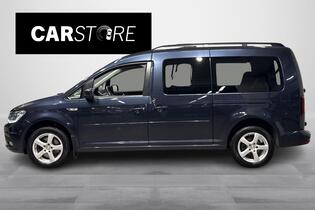 Volkswagen Caddy Maxi vaihtoauto