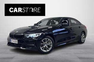 BMW 330 vaihtoauto