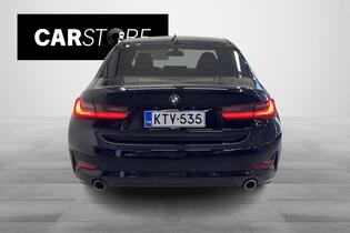 BMW 330 vaihtoauto