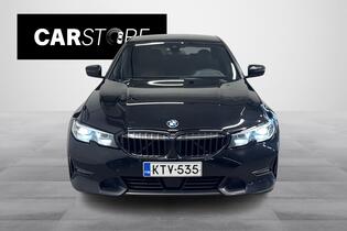 BMW 330 vaihtoauto
