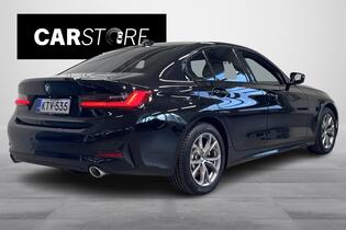 BMW 330 vaihtoauto