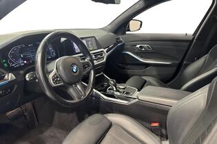 BMW 330 vaihtoauto