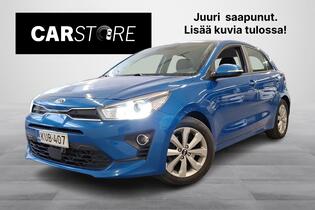 Kia Rio vaihtoauto