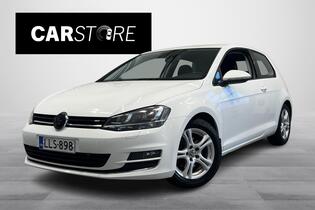 Volkswagen Golf vaihtoauto