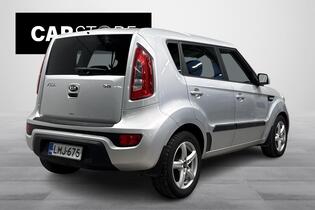 Kia Soul vaihtoauto