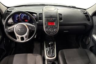 Kia Soul vaihtoauto