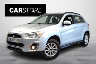 Mitsubishi ASX vaihtoauto