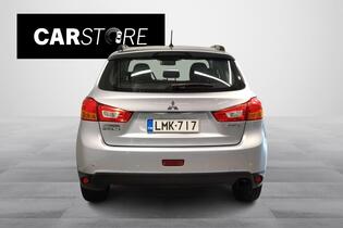 Mitsubishi ASX vaihtoauto