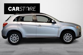 Mitsubishi ASX vaihtoauto