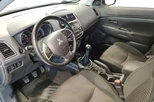 Mitsubishi ASX vaihtoauto