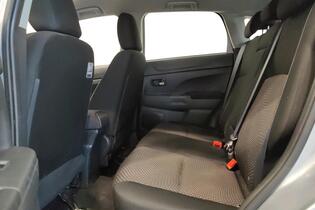 Mitsubishi ASX vaihtoauto