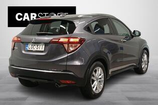 Honda HR-V vaihtoauto