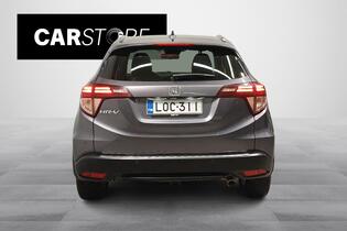 Honda HR-V vaihtoauto