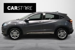 Honda HR-V vaihtoauto