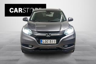 Honda HR-V vaihtoauto