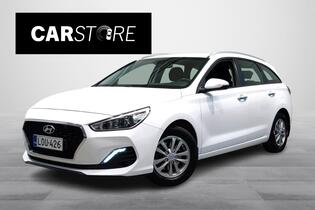 Hyundai i30 Wagon vaihtoauto