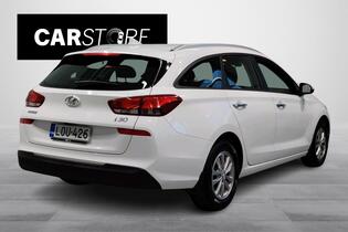 Hyundai i30 Wagon vaihtoauto